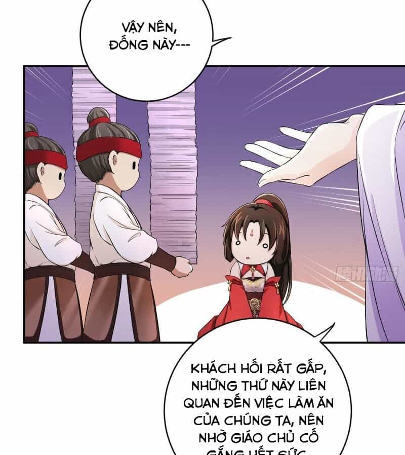 Giáo Chủ, Thỉnh Dùng Đao - Chương 11 - ảnh 39