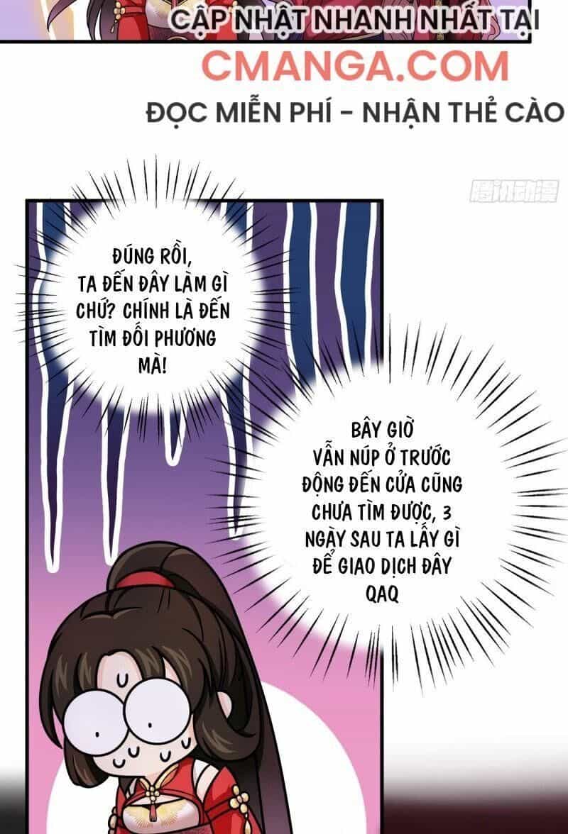Giáo Chủ, Thỉnh Dùng Đao - Chương 12 - ảnh 17