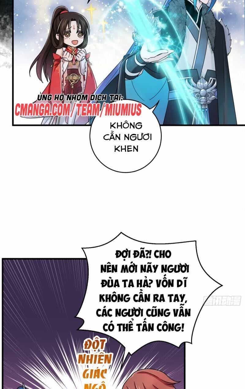 Giáo Chủ, Thỉnh Dùng Đao - Chương 12 - ảnh 23