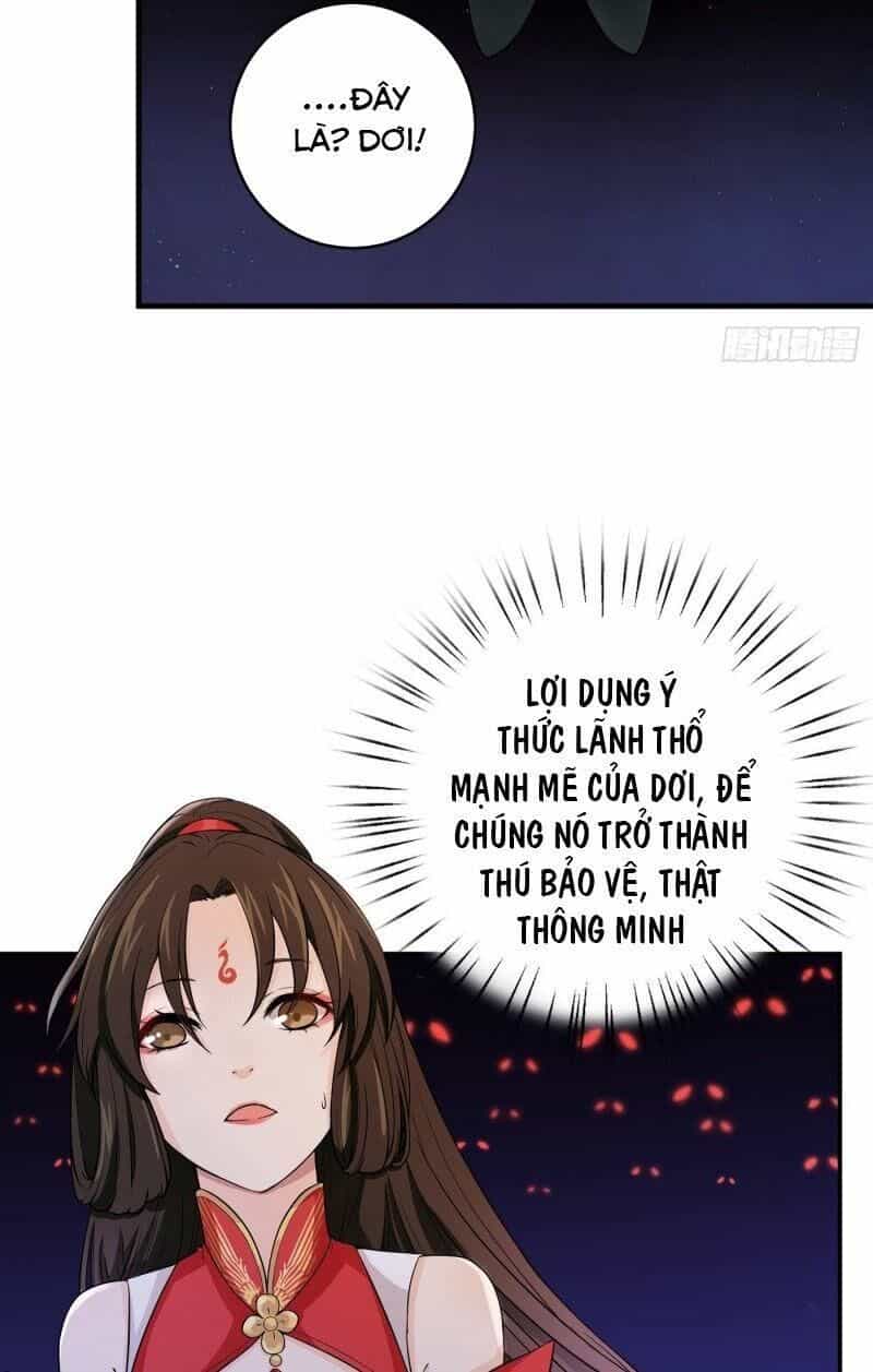 Giáo Chủ, Thỉnh Dùng Đao - Chương 12 - ảnh 8