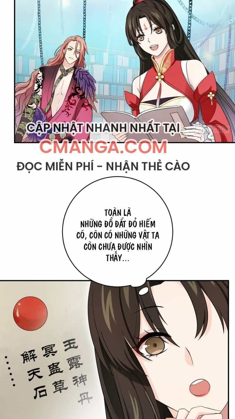 Giáo Chủ, Thỉnh Dùng Đao - Chương 13 - ảnh 27