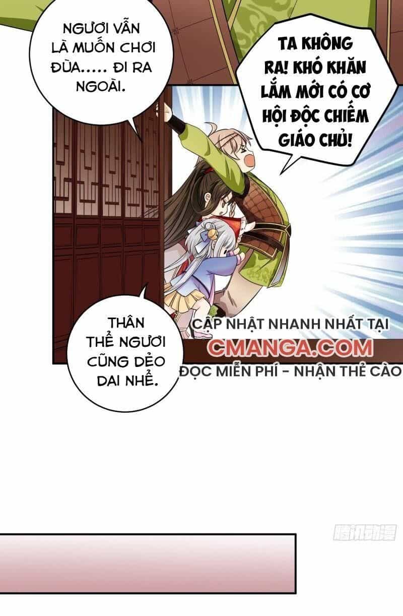 Giáo Chủ, Thỉnh Dùng Đao - Chương 14 - ảnh 19