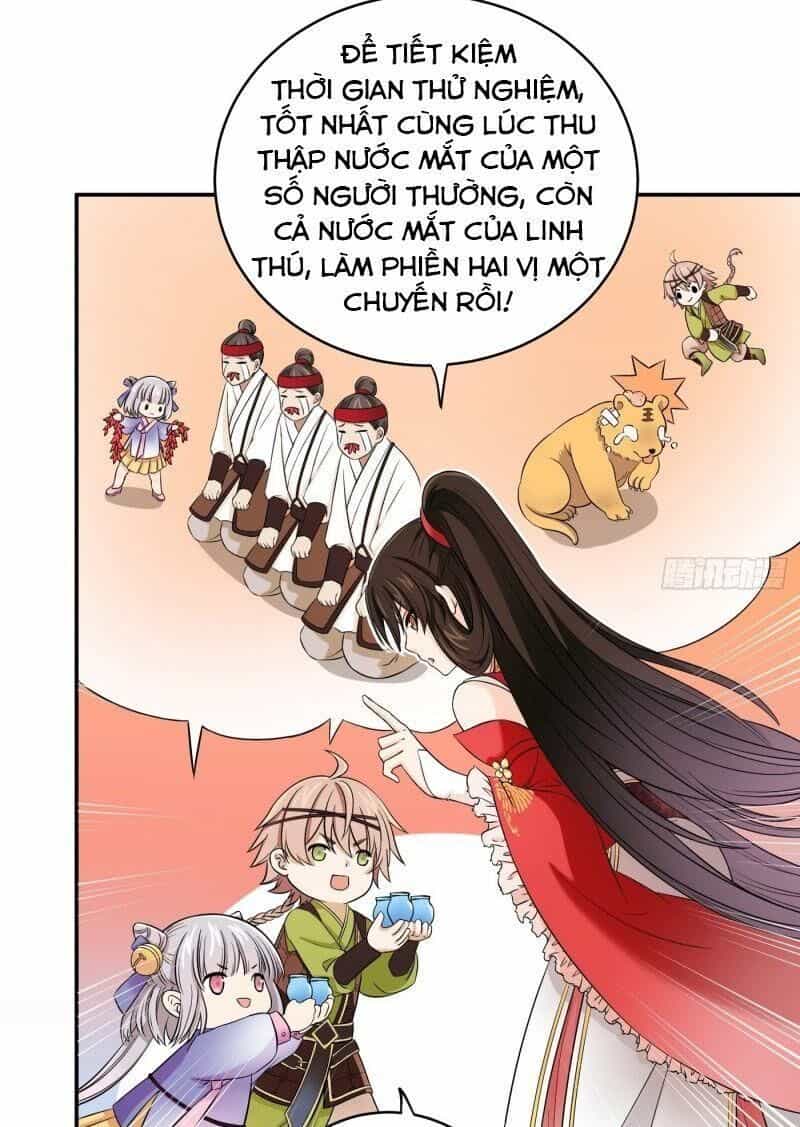 Giáo Chủ, Thỉnh Dùng Đao - Chương 14 - ảnh 24