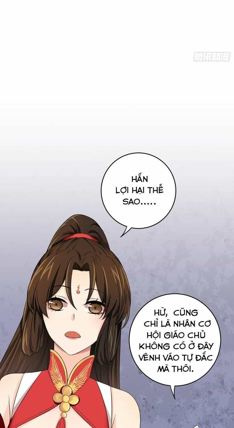 Giáo Chủ, Thỉnh Dùng Đao - Chương 14 - ảnh 7