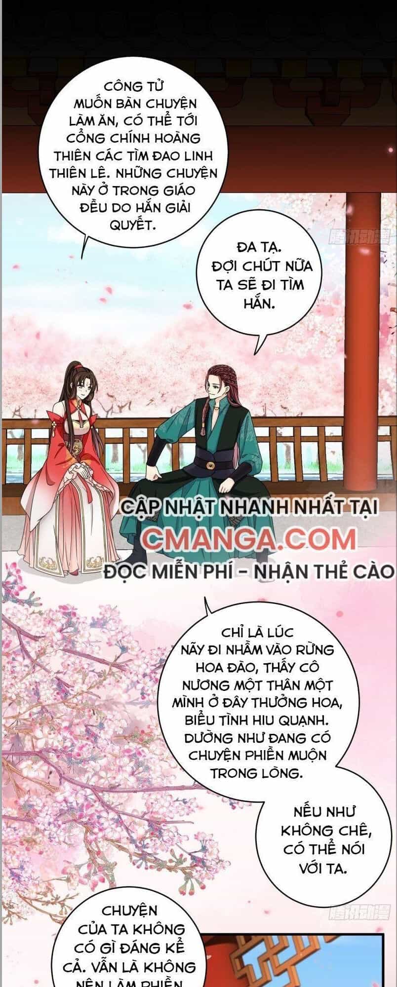 Giáo Chủ, Thỉnh Dùng Đao - Chương 15 - ảnh 11