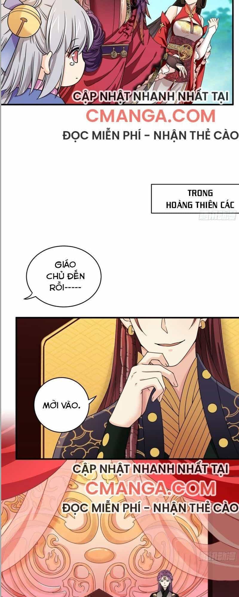 Giáo Chủ, Thỉnh Dùng Đao - Chương 15 - ảnh 20