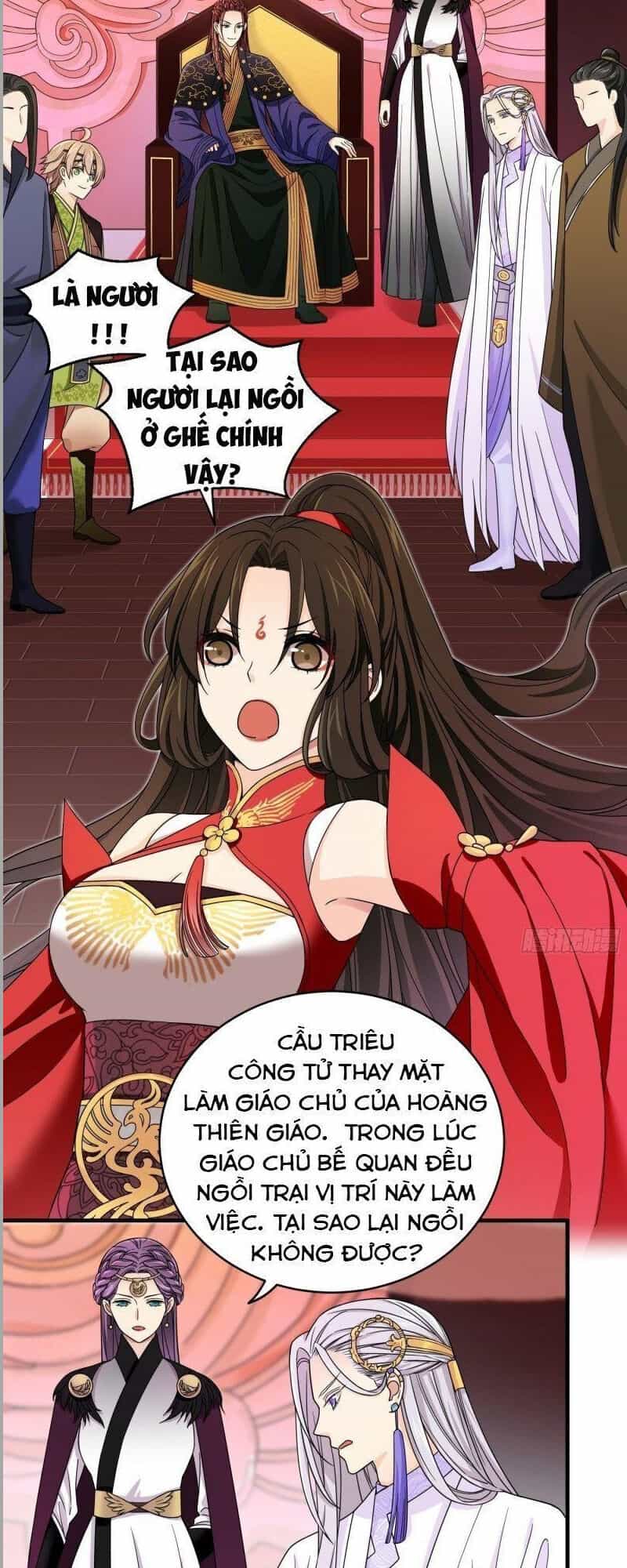 Giáo Chủ, Thỉnh Dùng Đao - Chương 15 - ảnh 21