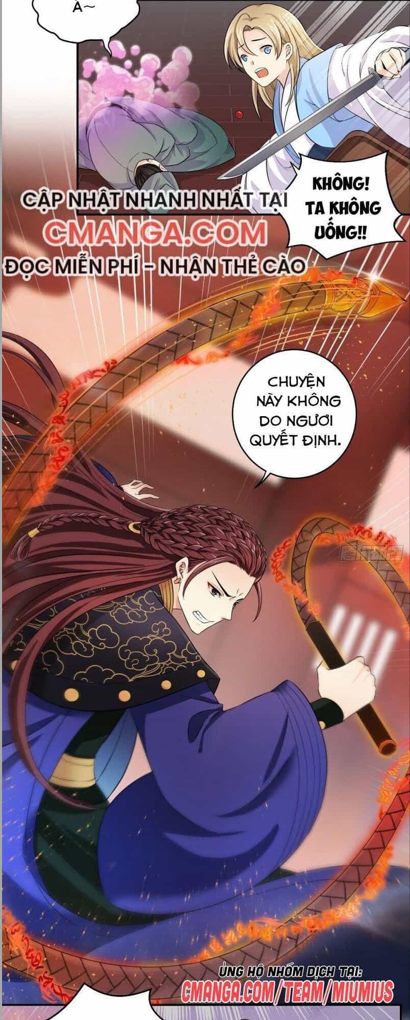 Giáo Chủ, Thỉnh Dùng Đao - Chương 16 - ảnh 13