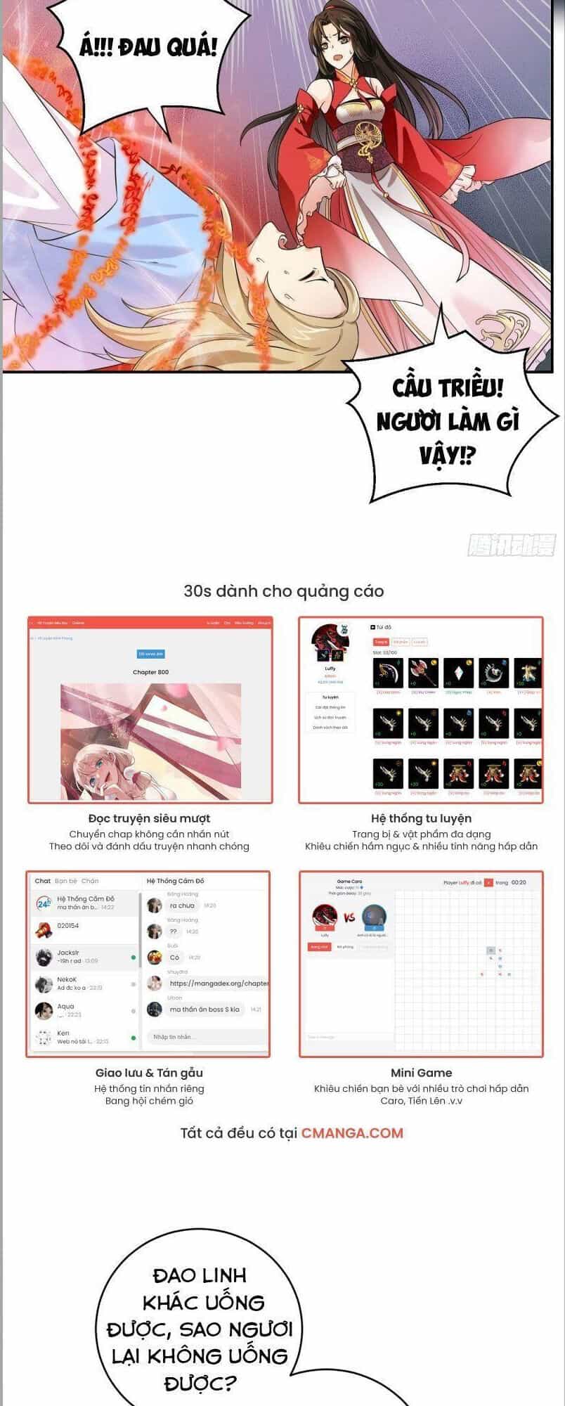 Giáo Chủ, Thỉnh Dùng Đao - Chương 16 - ảnh 14