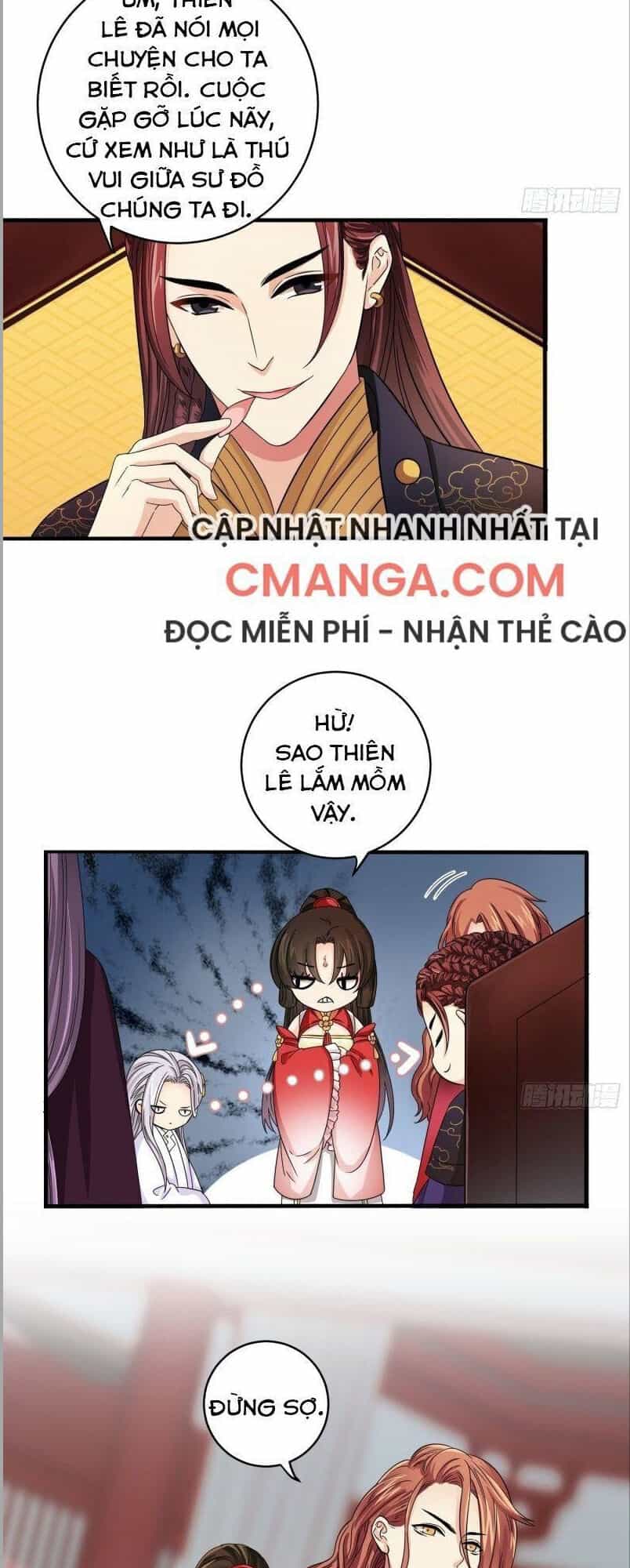 Giáo Chủ, Thỉnh Dùng Đao - Chương 16 - ảnh 2