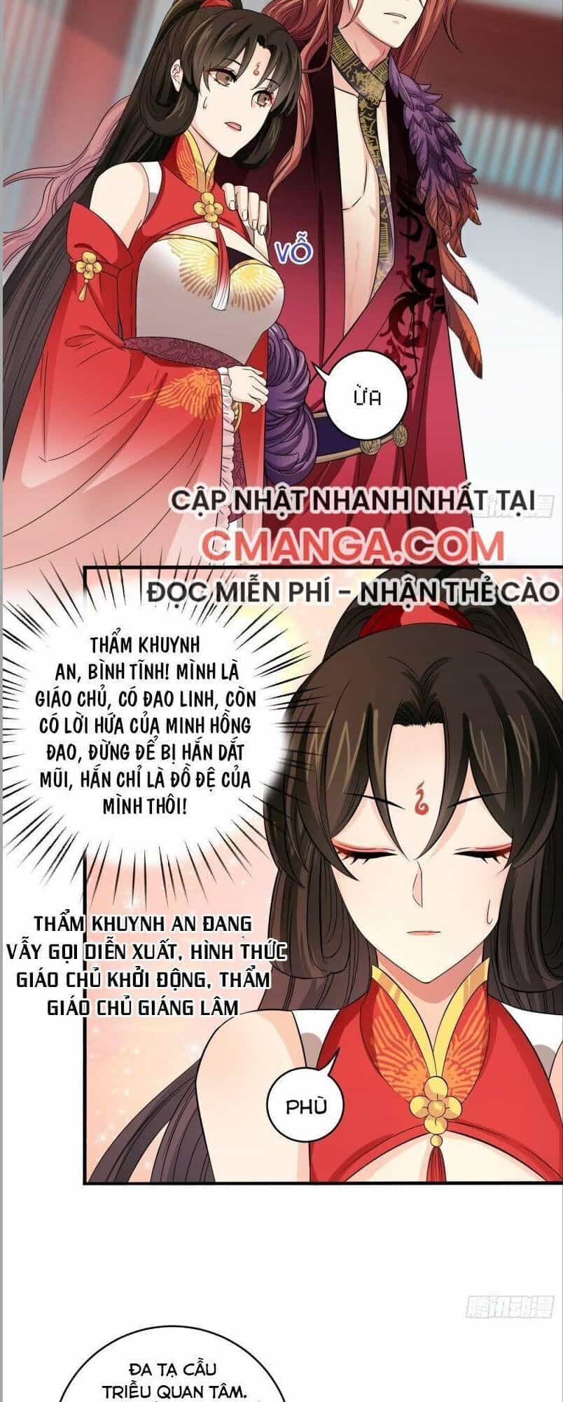 Giáo Chủ, Thỉnh Dùng Đao - Chương 16 - ảnh 3