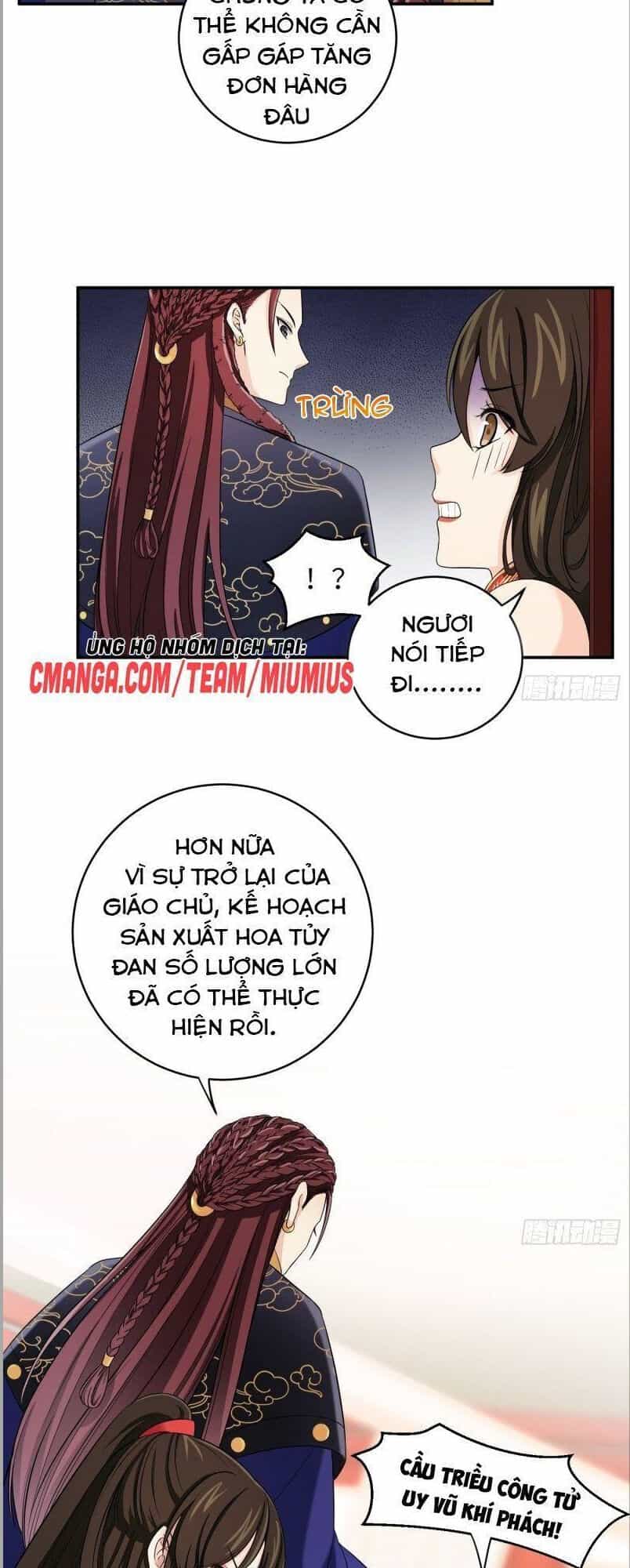 Giáo Chủ, Thỉnh Dùng Đao - Chương 16 - ảnh 7
