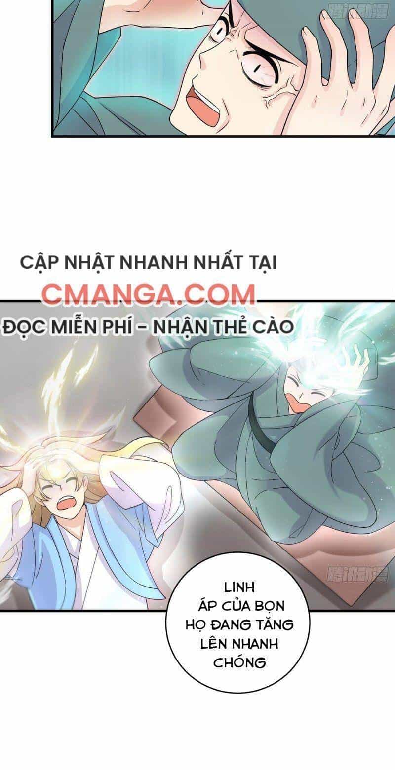 Giáo Chủ, Thỉnh Dùng Đao - Chương 17 - ảnh 13