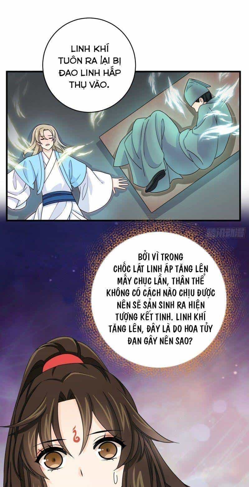 Giáo Chủ, Thỉnh Dùng Đao - Chương 17 - ảnh 14
