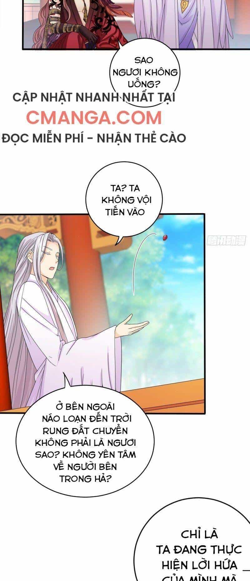 Giáo Chủ, Thỉnh Dùng Đao - Chương 17 - ảnh 30
