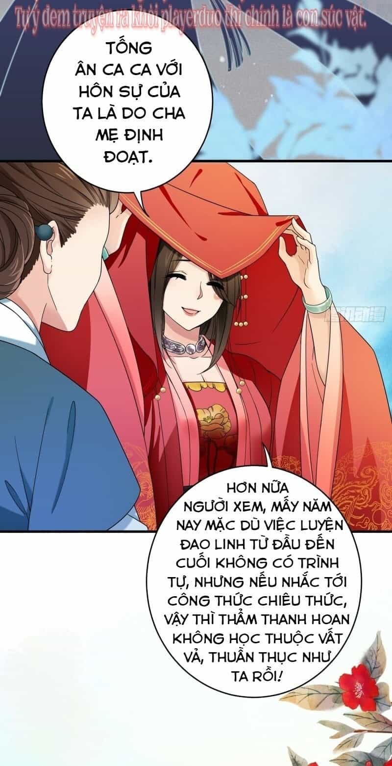 Giáo Chủ, Thỉnh Dùng Đao - Chương 1 - ảnh 17