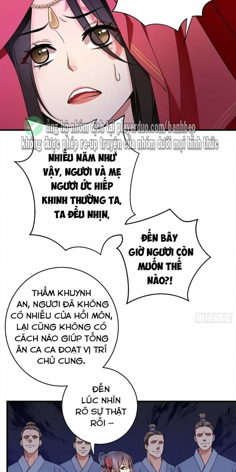 Giáo Chủ, Thỉnh Dùng Đao - Chương 1 - ảnh 24