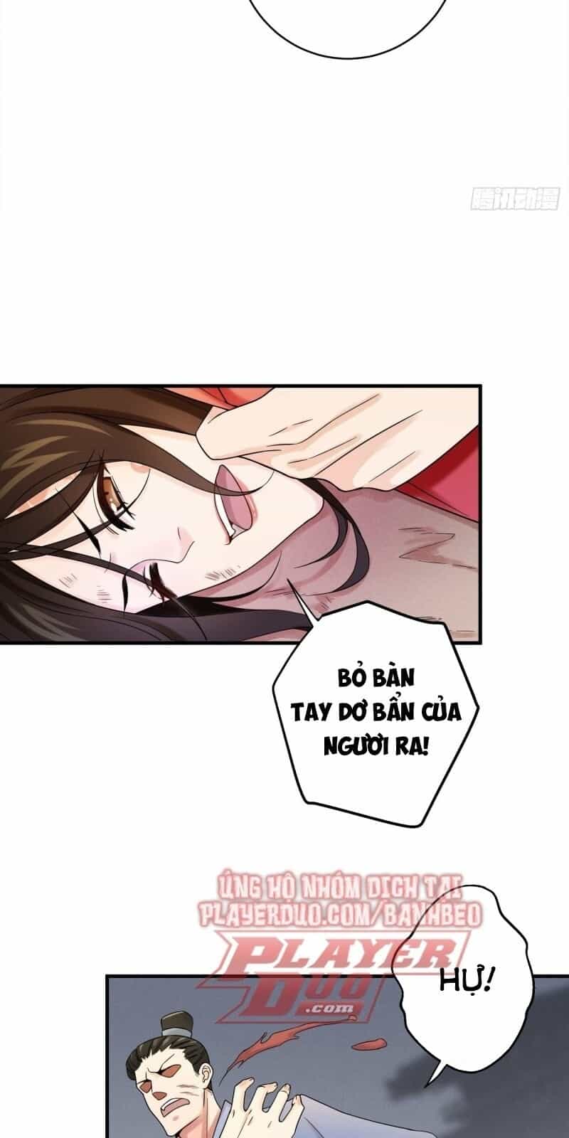 Giáo Chủ, Thỉnh Dùng Đao - Chương 1 - ảnh 30