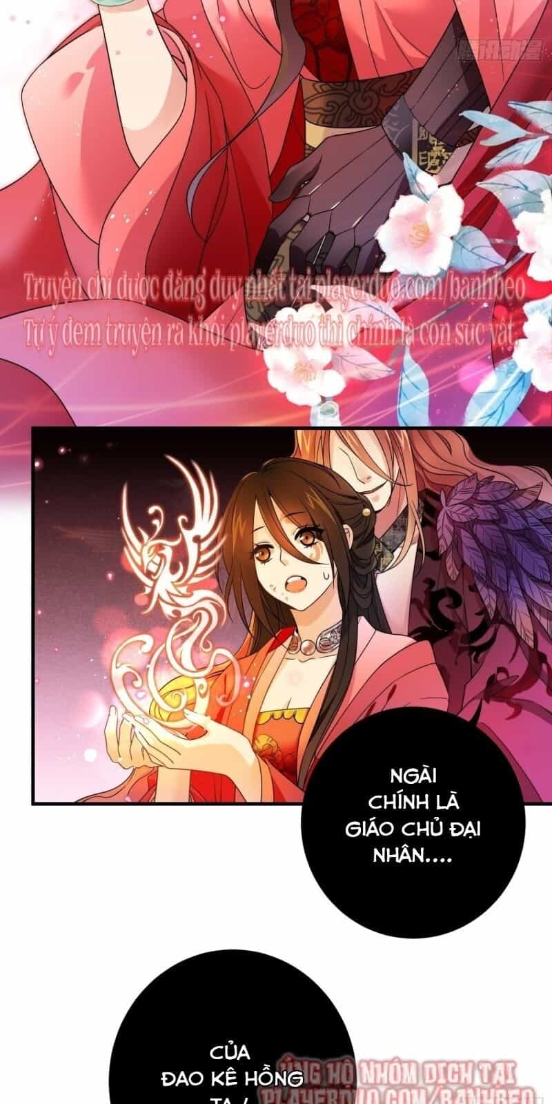 Giáo Chủ, Thỉnh Dùng Đao - Chương 1 - ảnh 54