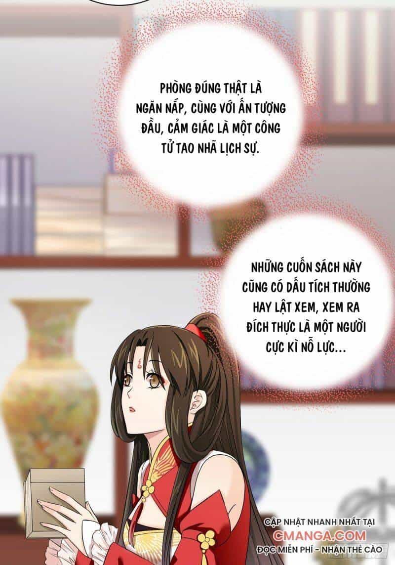 Giáo Chủ, Thỉnh Dùng Đao - Chương 20 - ảnh 24