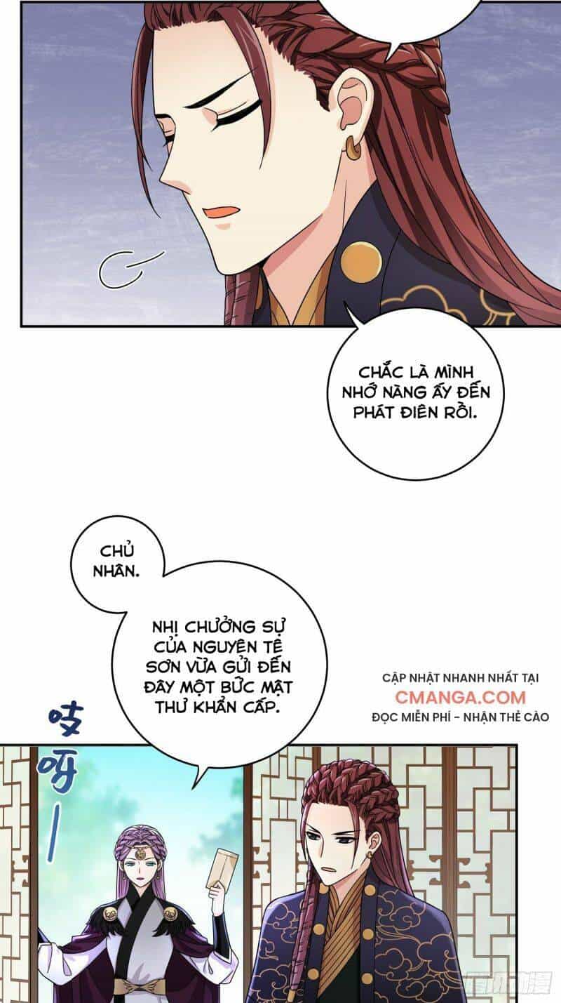 Giáo Chủ, Thỉnh Dùng Đao - Chương 21 - ảnh 4