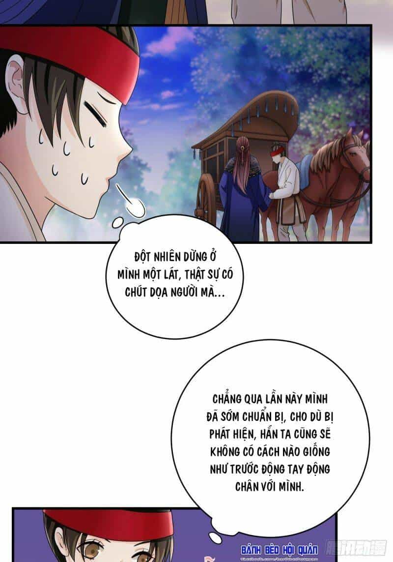 Giáo Chủ, Thỉnh Dùng Đao - Chương 22 - ảnh 11