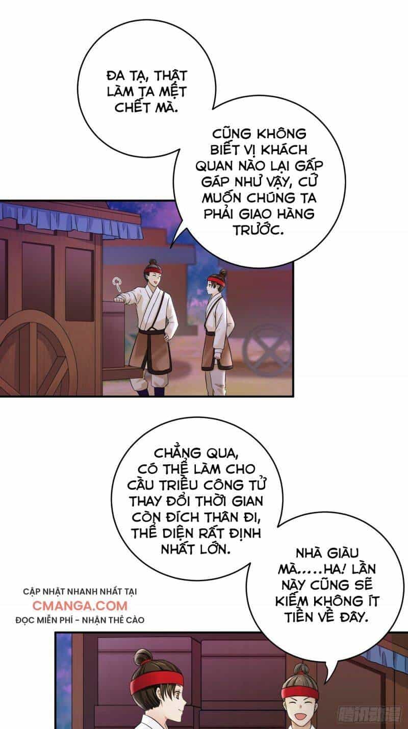 Giáo Chủ, Thỉnh Dùng Đao - Chương 22 - ảnh 3