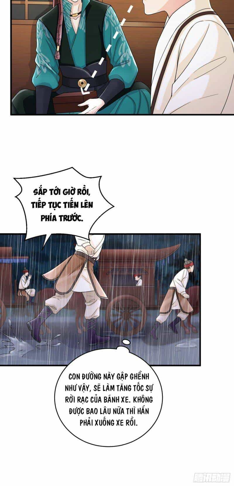 Giáo Chủ, Thỉnh Dùng Đao - Chương 23 - ảnh 15