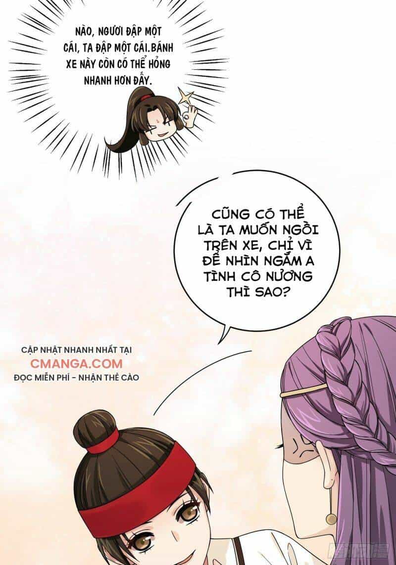 Giáo Chủ, Thỉnh Dùng Đao - Chương 23 - ảnh 19