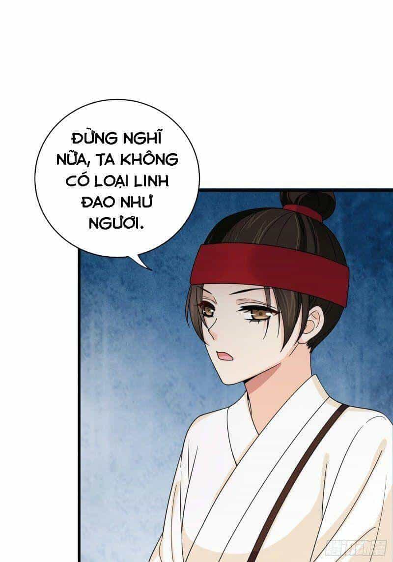 Giáo Chủ, Thỉnh Dùng Đao - Chương 25 - ảnh 17