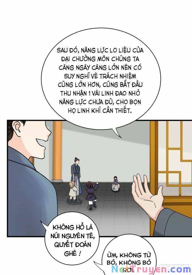 Giáo Chủ, Thỉnh Dùng Đao - Chương 26 - ảnh 8