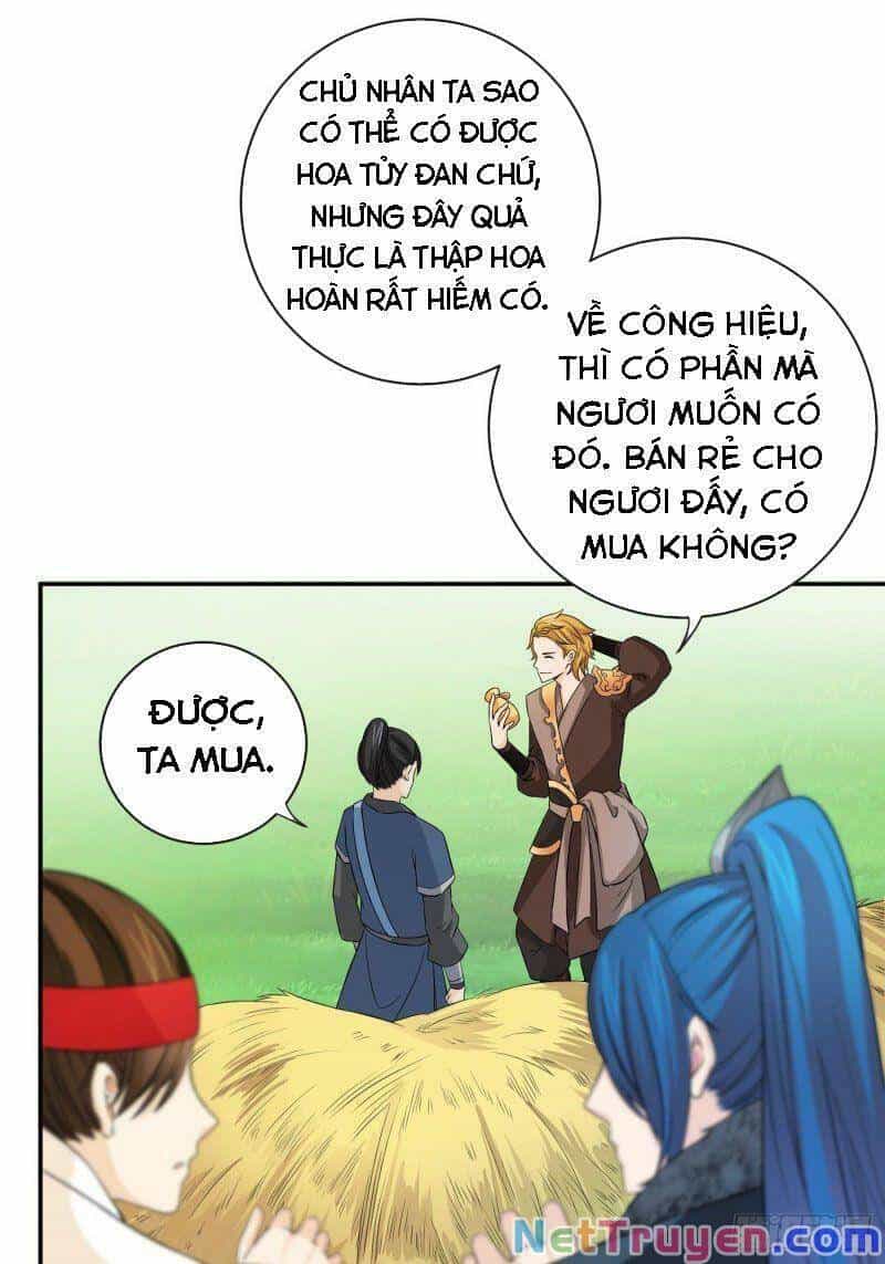 Giáo Chủ, Thỉnh Dùng Đao - Chương 27 - ảnh 21