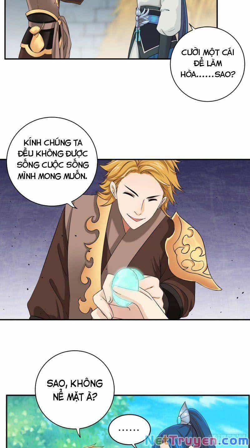 Giáo Chủ, Thỉnh Dùng Đao - Chương 27 - ảnh 32