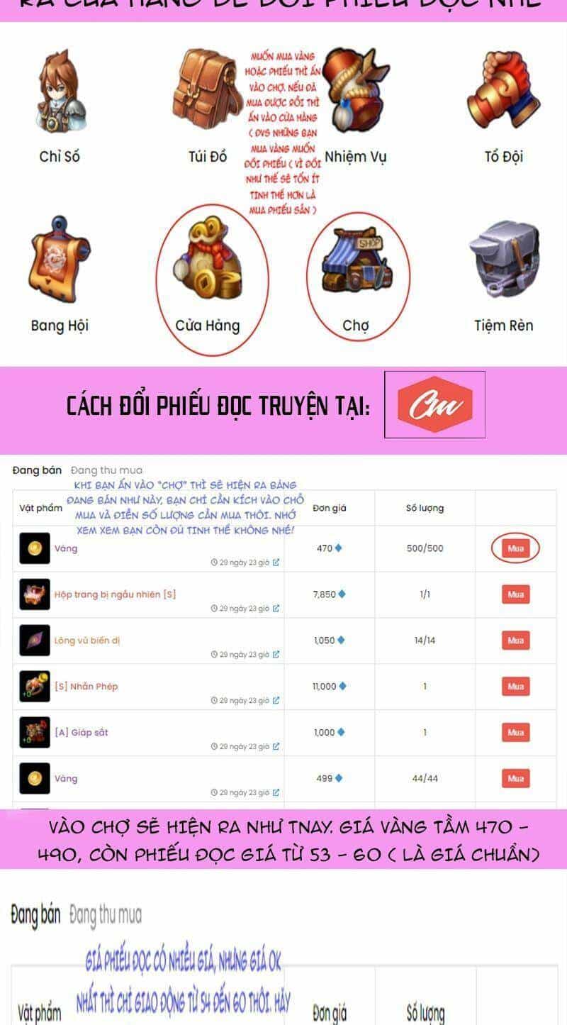 Giáo Chủ, Thỉnh Dùng Đao - Chương 28 - ảnh 16
