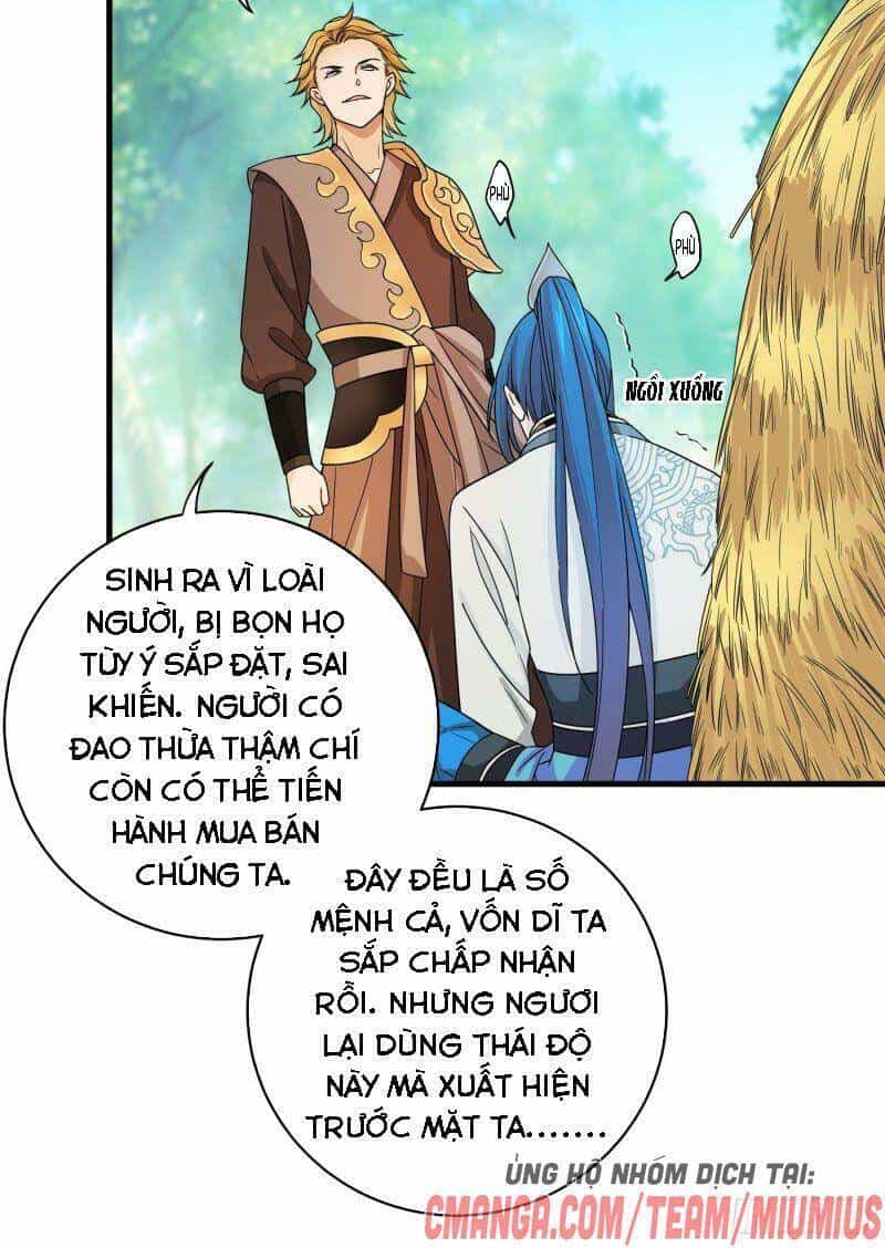 Giáo Chủ, Thỉnh Dùng Đao - Chương 28 - ảnh 3