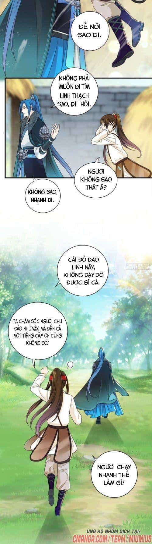 Giáo Chủ, Thỉnh Dùng Đao - Chương 28 - ảnh 35