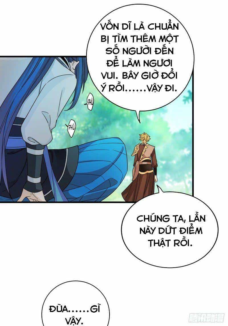 Giáo Chủ, Thỉnh Dùng Đao - Chương 28 - ảnh 4