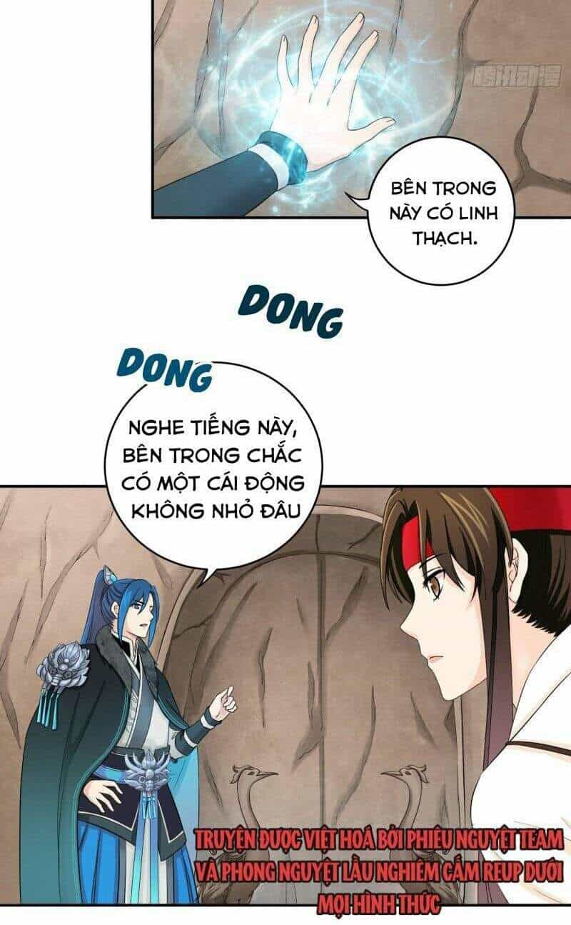Giáo Chủ, Thỉnh Dùng Đao - Chương 29 - ảnh 11