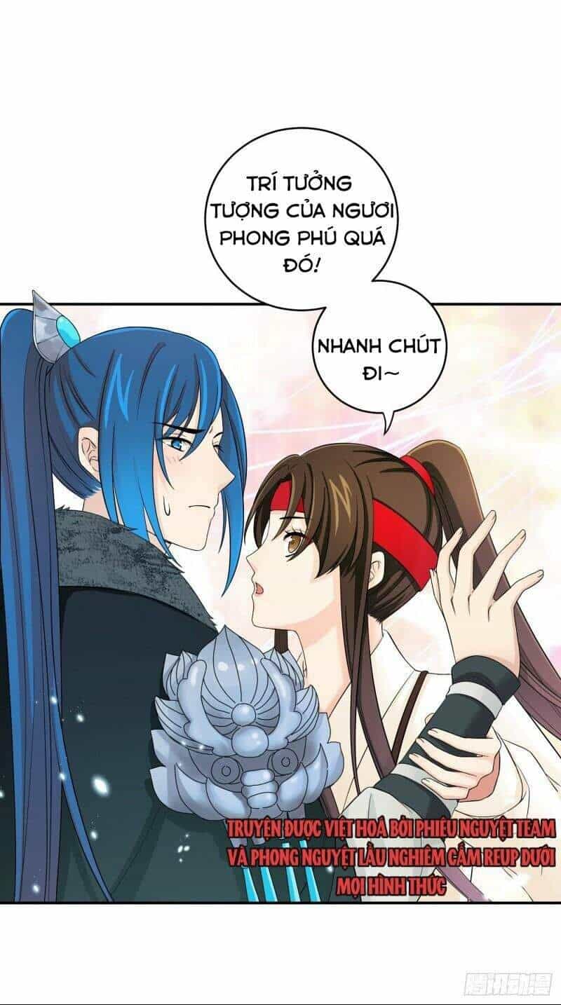 Giáo Chủ, Thỉnh Dùng Đao - Chương 29 - ảnh 15