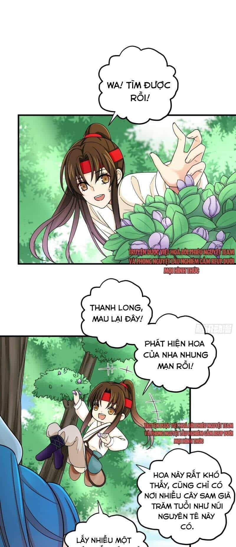 Giáo Chủ, Thỉnh Dùng Đao - Chương 30 - ảnh 14