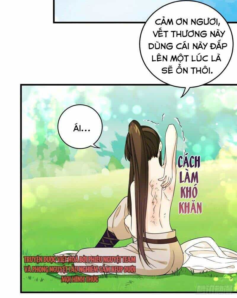 Giáo Chủ, Thỉnh Dùng Đao - Chương 30 - ảnh 22