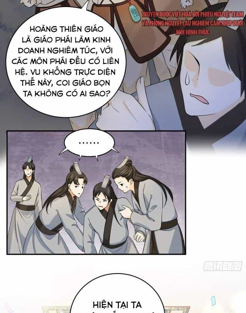 Giáo Chủ, Thỉnh Dùng Đao - Chương 31 - ảnh 12