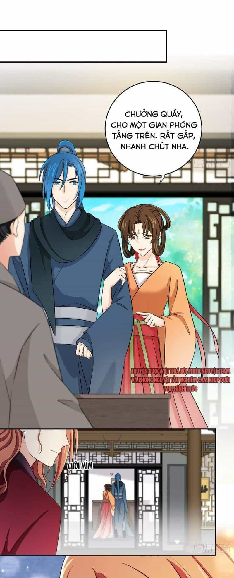 Giáo Chủ, Thỉnh Dùng Đao - Chương 31 - ảnh 17