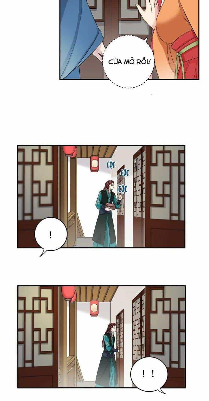 Giáo Chủ, Thỉnh Dùng Đao - Chương 31 - ảnh 20
