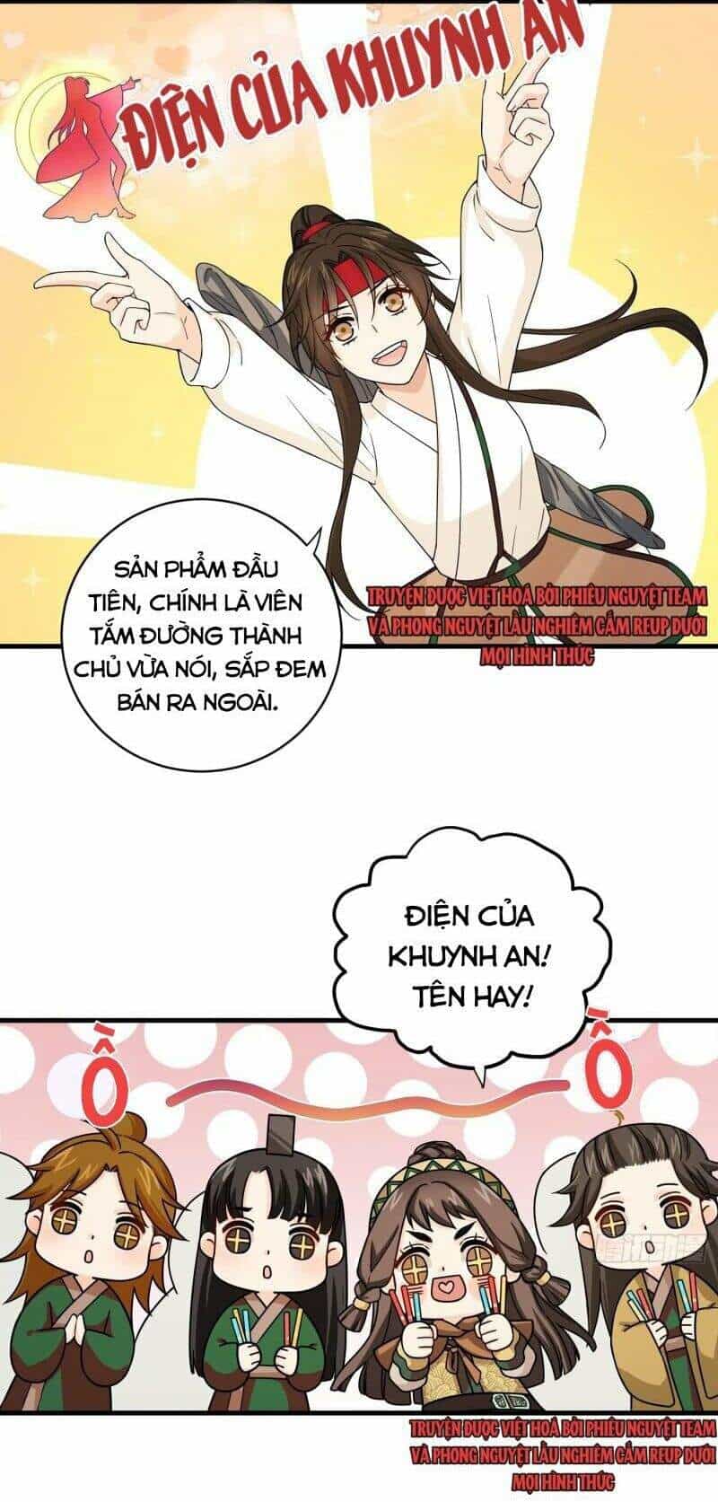 Giáo Chủ, Thỉnh Dùng Đao - Chương 33 - ảnh 28