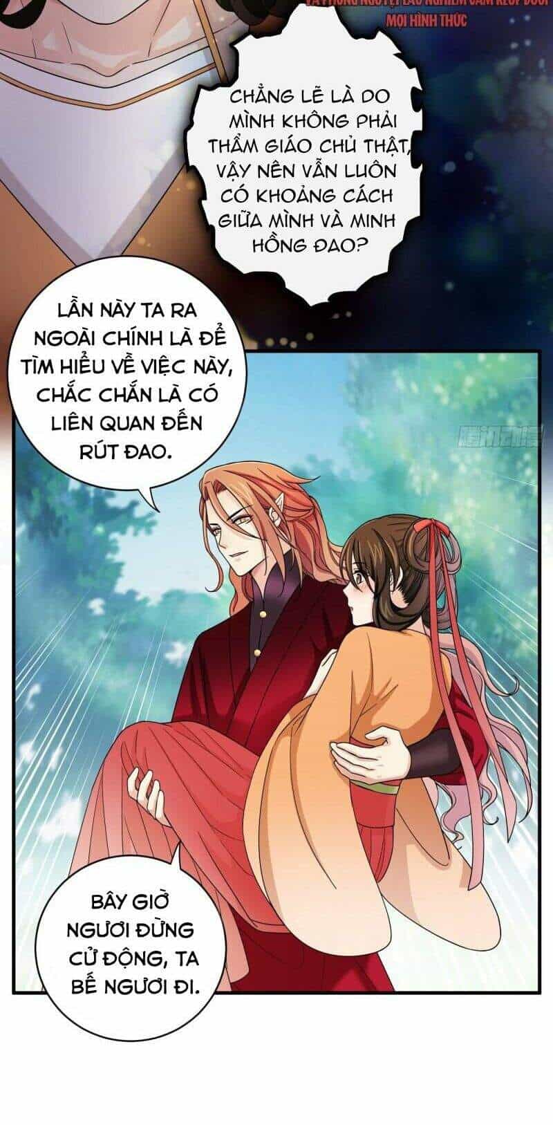 Giáo Chủ, Thỉnh Dùng Đao - Chương 33 - ảnh 4