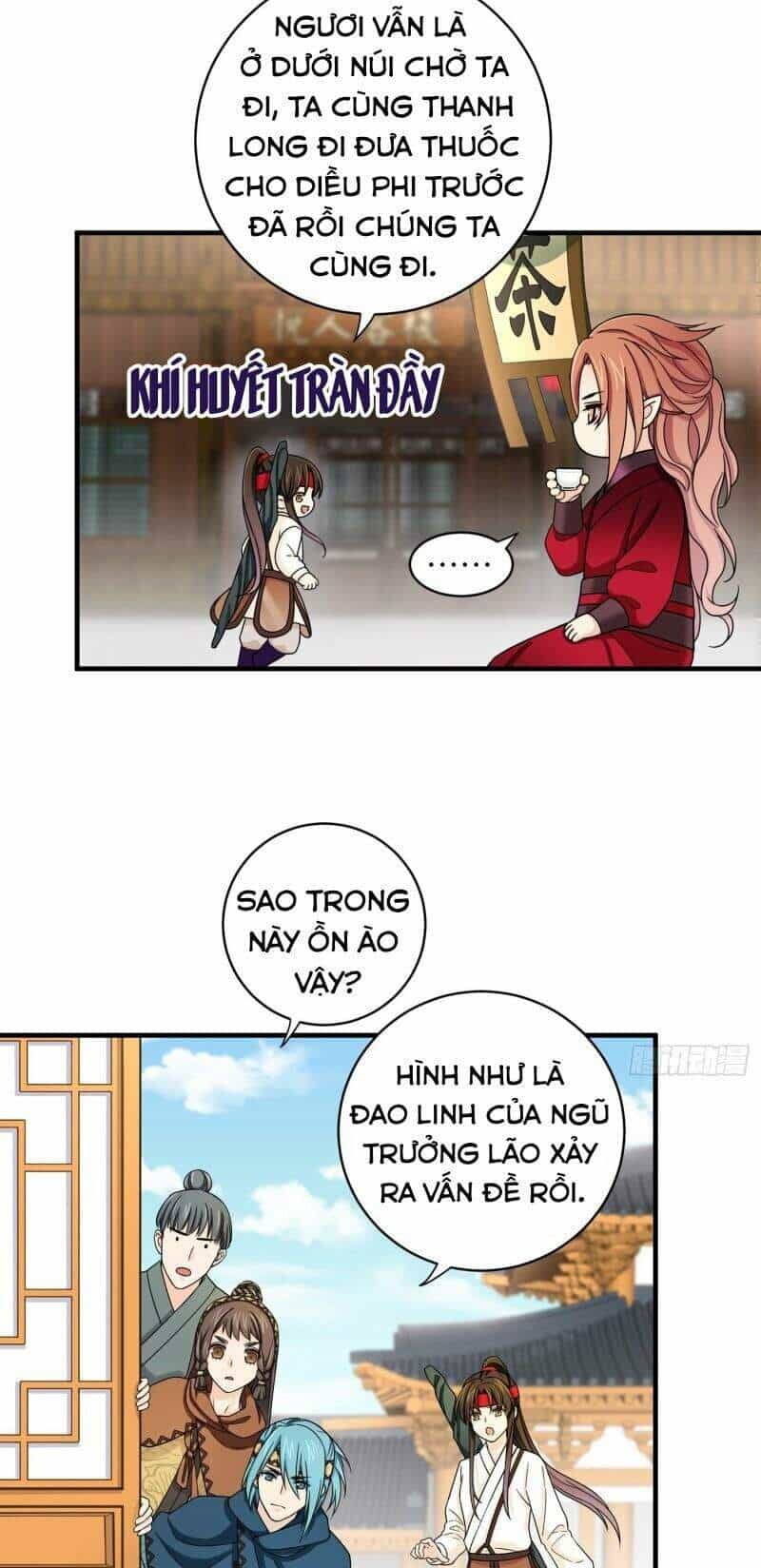 Giáo Chủ, Thỉnh Dùng Đao - Chương 33 - ảnh 7