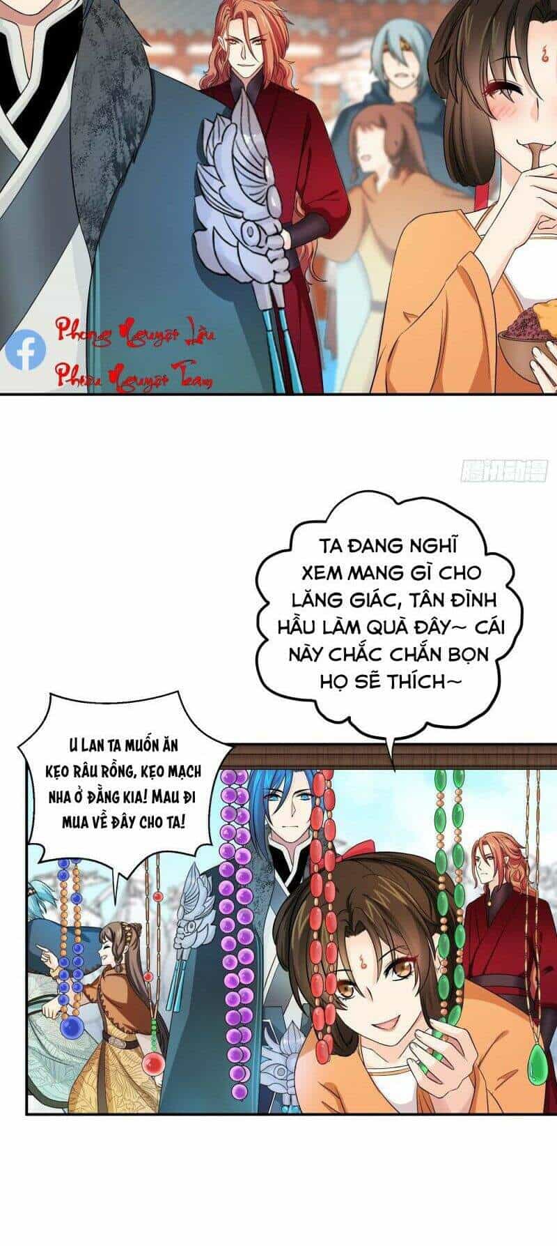 Giáo Chủ, Thỉnh Dùng Đao - Chương 34 - ảnh 12