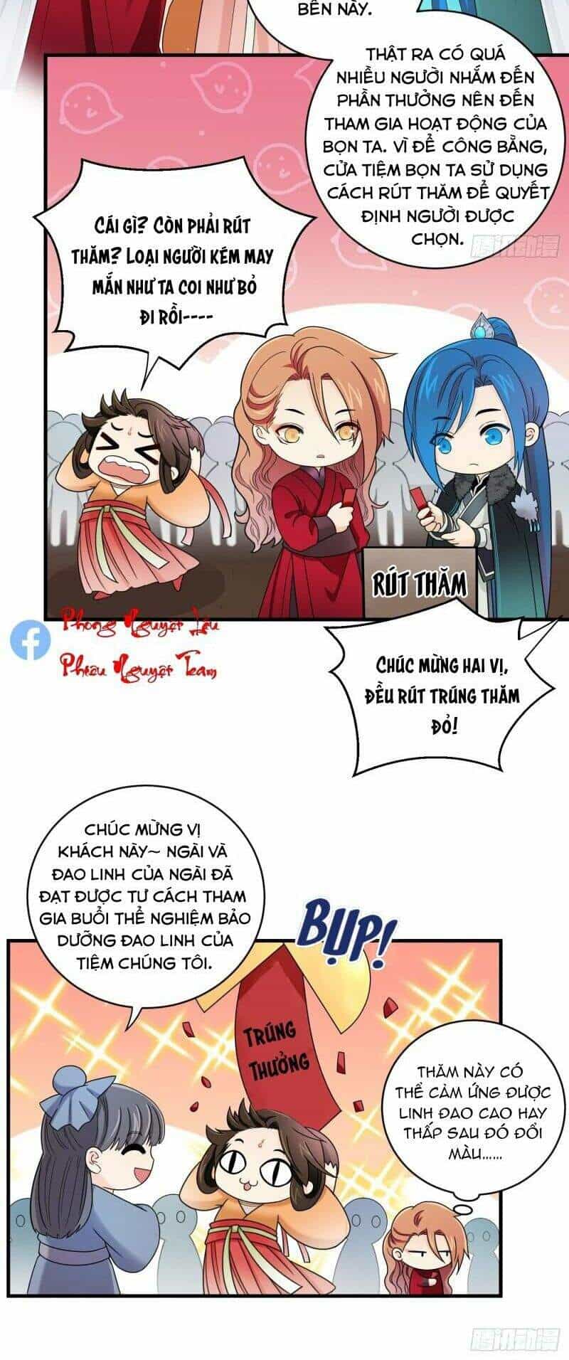 Giáo Chủ, Thỉnh Dùng Đao - Chương 38 - ảnh 10