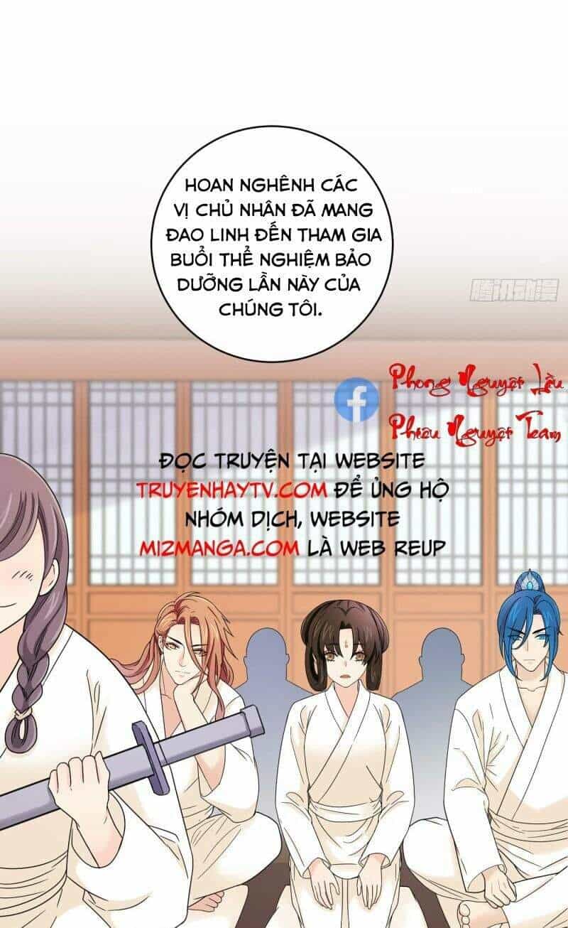 Giáo Chủ, Thỉnh Dùng Đao - Chương 38 - ảnh 13
